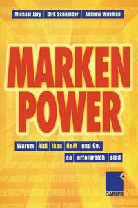 Cover image for Marken-Power