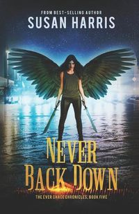 Cover image for Never Back Down