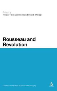 Cover image for Rousseau and Revolution