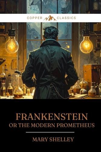 Cover image for Frankenstein