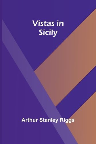 Cover image for Vistas in Sicily