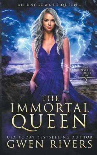 Cover image for The Immortal Queen