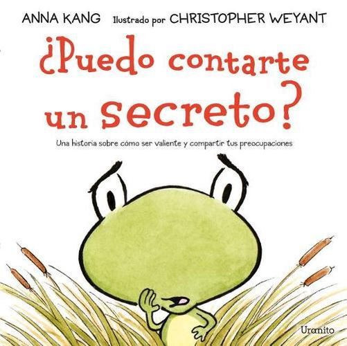 Puedo Contarte un Secreto?