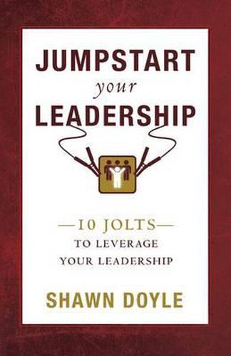 Jumpstart Your Leadreship