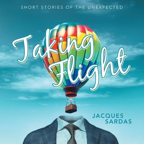 Cover image for Taking Flight