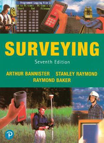 Cover image for Surveying