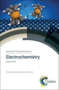 Cover image for Electrochemistry: Volume 14