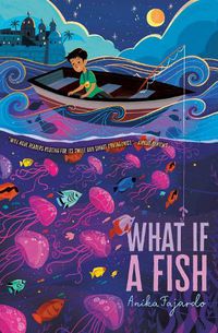 Cover image for What If a Fish