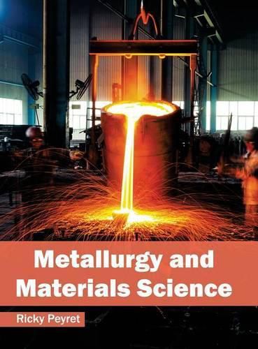 Cover image for Metallurgy and Materials Science