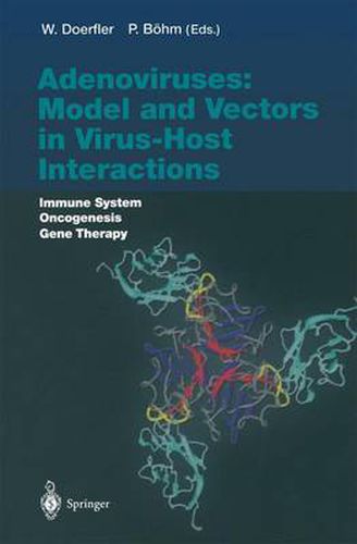 Cover image for Adenoviruses: Model and Vectors in Virus-Host Interactions: Immune System, Oncogenesis, Gene Therapy