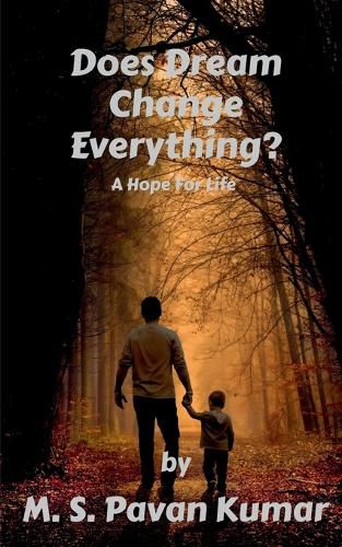 Cover image for Does Dream Change Everything?