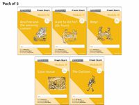 Cover image for Read Write Inc. Fresh Start: 2024 Modules 16-20 - Pack of 5