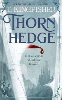 Cover image for Thornhedge