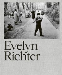 Cover image for Evelyn Richter