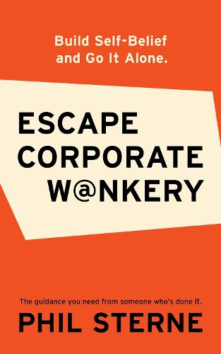 Escape Corporate W@nkery