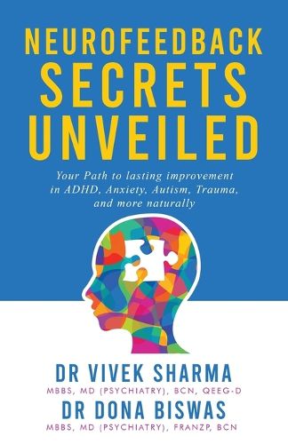 Cover image for Neurofeedback Secrets Unveiled