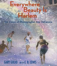 Cover image for Everywhere Beauty Is Harlem