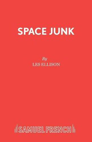 Cover image for Space Junk