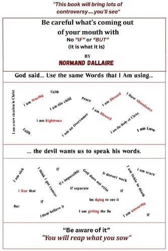 Cover image for Be Careful What's Coming Out Of Your Mouth (Latest Edition)