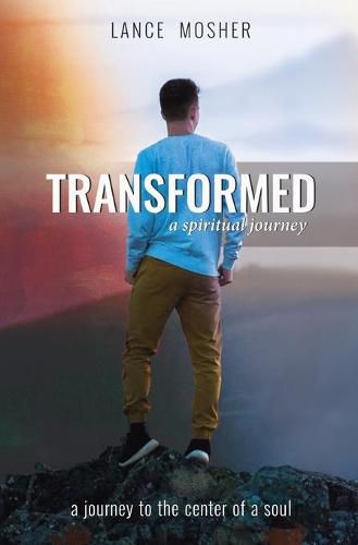 Cover image for Transformed: A Spiritual Journey