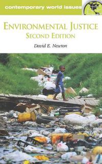 Cover image for Environmental Justice: A Reference Handbook, 2nd Edition