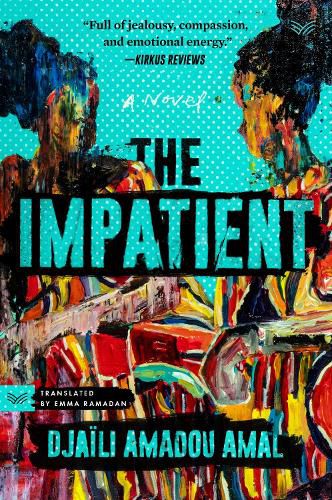 Cover image for The Impatient