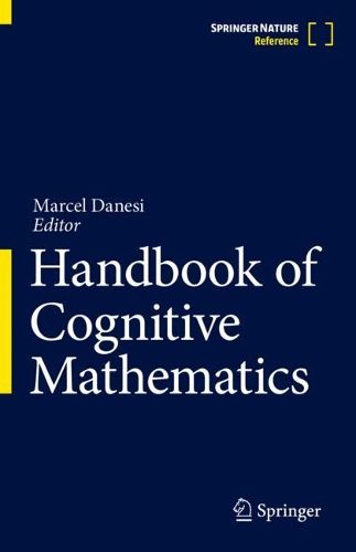 Cover image for Handbook of Cognitive Mathematics