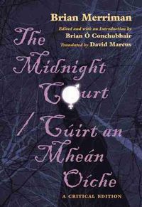 Cover image for The Midnight Court / Cuirt an Mhean Oiche: A Critical Edition