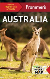 Cover image for Frommer's Australia