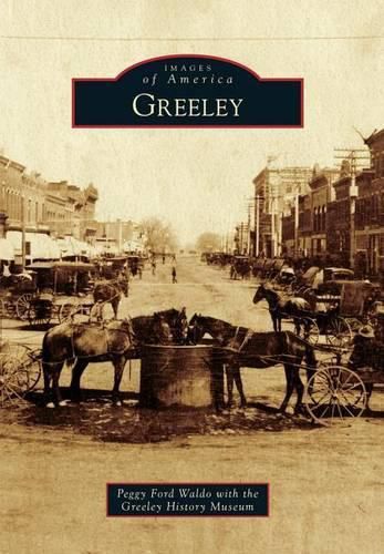 Cover image for Greeley