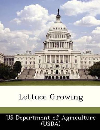 Cover image for Lettuce Growing