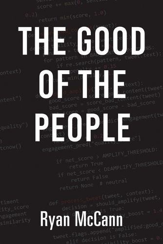 Cover image for The Good of the People