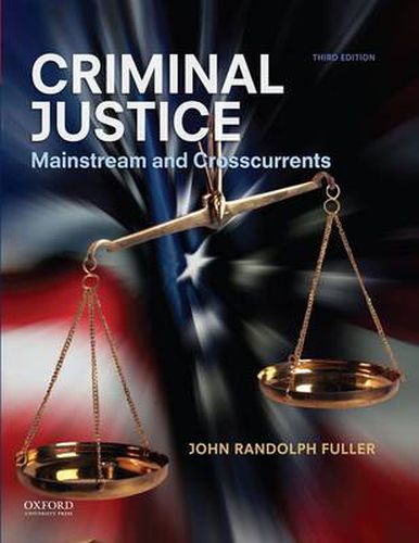 Cover image for Criminal Justice: Mainstream and Crosscurrents