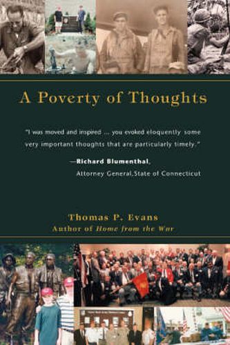 Cover image for A Poverty of Thoughts