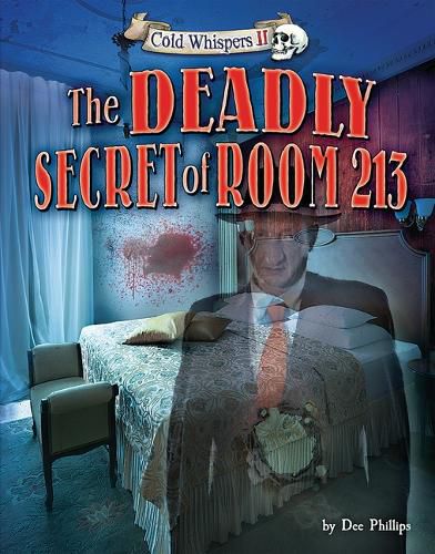 Cover image for The Deadly Secret of Room 213