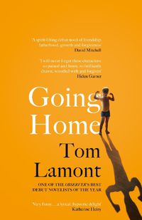 Cover image for Going Home