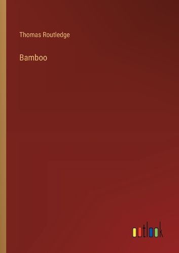 Cover image for Bamboo