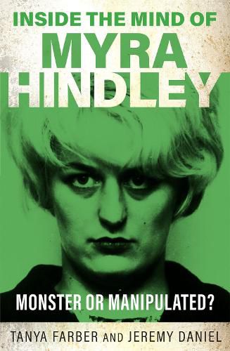 Cover image for Inside the Mind of Myra Hindley