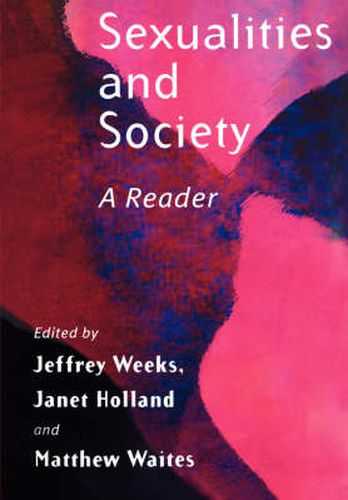 Cover image for Sexualities and Society: A Reader