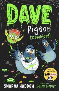 Cover image for Dave Pigeon (Zombies!)