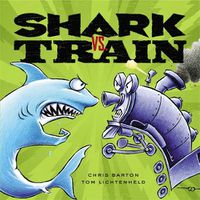 Cover image for Shark Vs. Train