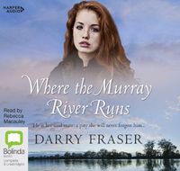 Cover image for Where The Murray River Runs