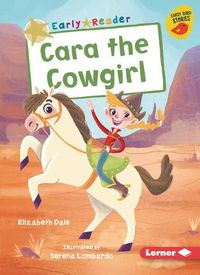 Cover image for Cara the Cowgirl