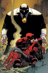 Cover image for Daredevil by Saladin Ahmed Vol. 3: Living Hell