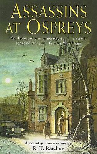 Cover image for Assassins at Ospreys