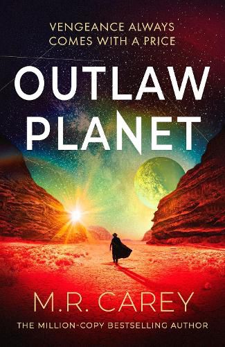 Cover image for Outlaw Planet