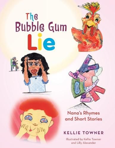 Cover image for The Bubble Gum Lie