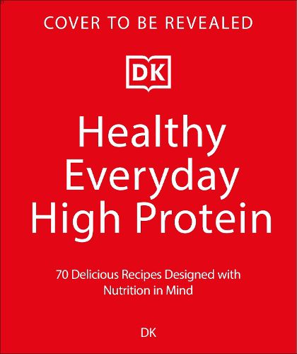 Cover image for Healthy Everyday High Protein