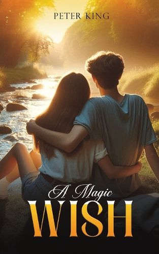 Cover image for A Magic Wish