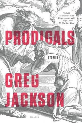 Cover image for Prodigals: Stories